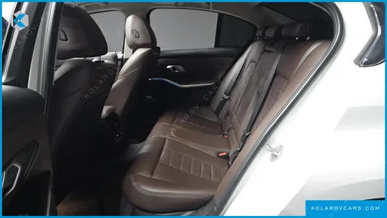BMW 3 SERIES 330E LUXURY