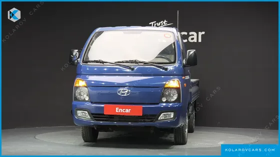 HYUNDAI PORTER II STANDARD CAP CRDI