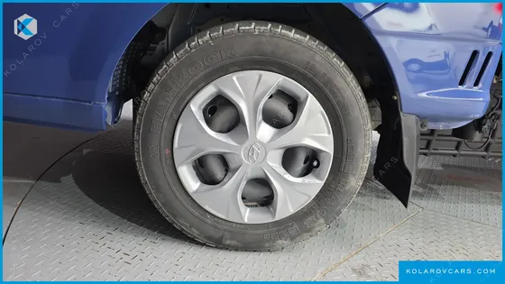 HYUNDAI PORTER II STANDARD CAP CRDI