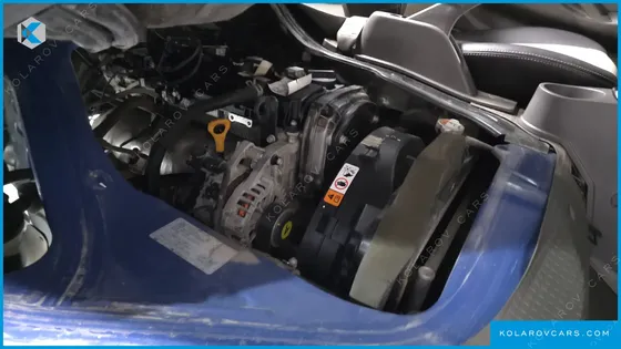HYUNDAI PORTER II STANDARD CAP CRDI