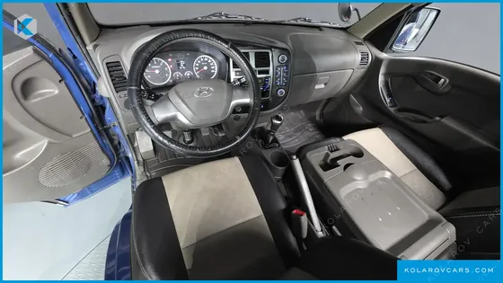 HYUNDAI PORTER II STANDARD CAP CRDI