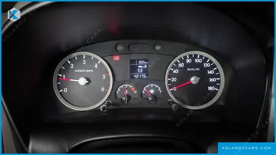 HYUNDAI PORTER II STANDARD CAP CRDI