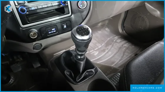 HYUNDAI PORTER II STANDARD CAP CRDI
