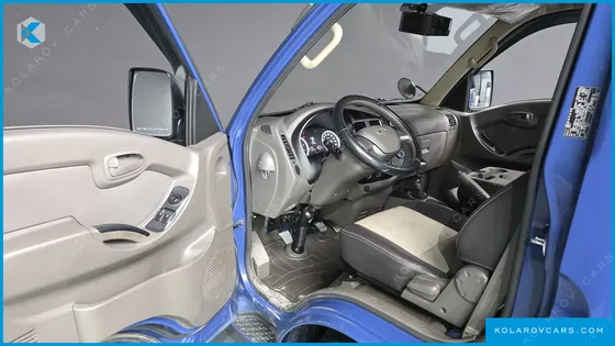 HYUNDAI PORTER II STANDARD CAP CRDI