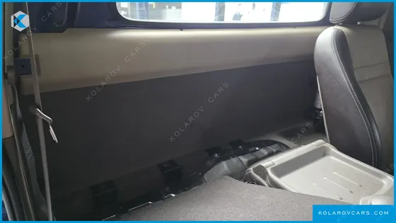 HYUNDAI PORTER II STANDARD CAP CRDI