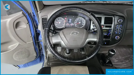 HYUNDAI PORTER II STANDARD CAP CRDI