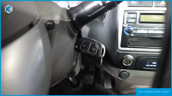 HYUNDAI PORTER II STANDARD CAP CRDI
