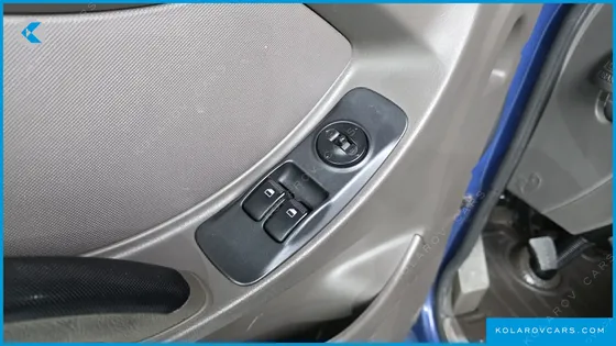HYUNDAI PORTER II STANDARD CAP CRDI