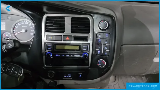 HYUNDAI PORTER II STANDARD CAP CRDI