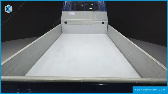 HYUNDAI PORTER II STANDARD CAP CRDI