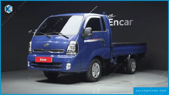 KIA BONGO III KING CAB LPG