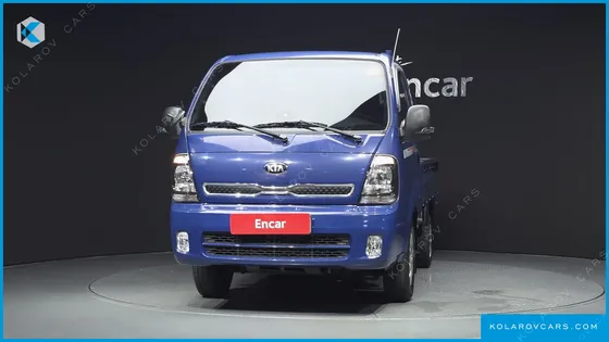 KIA BONGO III KING CAB LPG