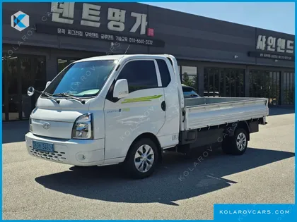 HYUNDAI PORTER II SUPER CAP ELECTRIC(EV)