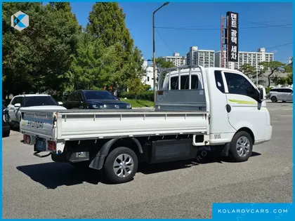 HYUNDAI PORTER II SUPER CAP ELECTRIC(EV)