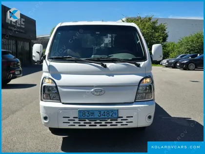 HYUNDAI PORTER II SUPER CAP ELECTRIC(EV)