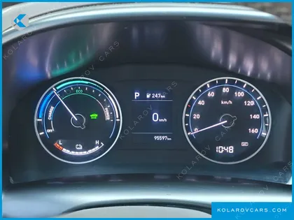 HYUNDAI PORTER II SUPER CAP ELECTRIC(EV)