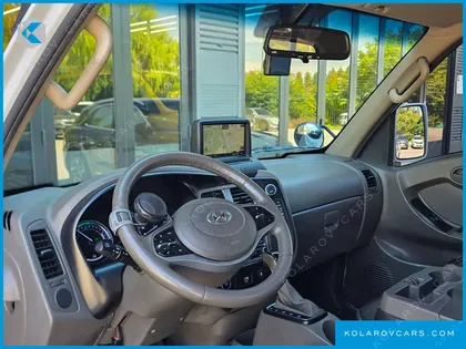 HYUNDAI PORTER II SUPER CAP ELECTRIC(EV)