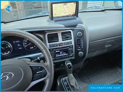 HYUNDAI PORTER II SUPER CAP ELECTRIC(EV)