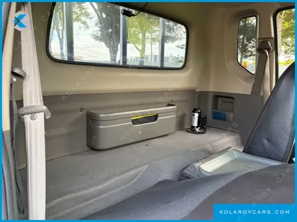 HYUNDAI PORTER II SUPER CAP ELECTRIC(EV)