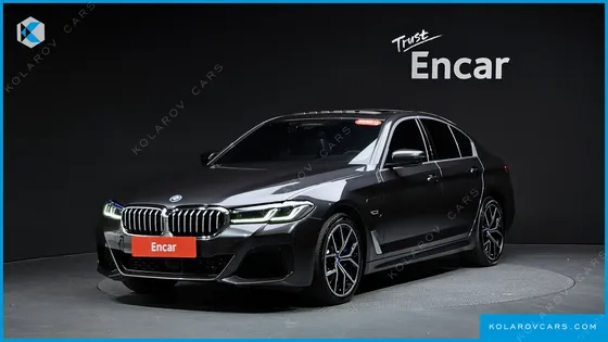 BMW 5 SERIES 530E M SPORT