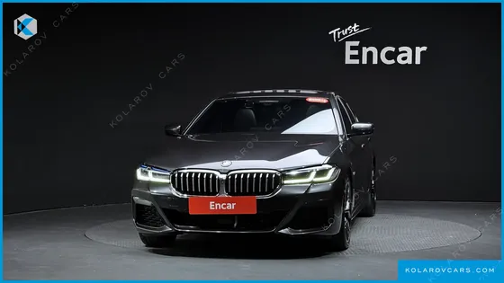 BMW 5 SERIES 530E M SPORT