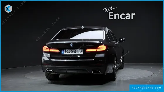 BMW 5 SERIES 530E M SPORT