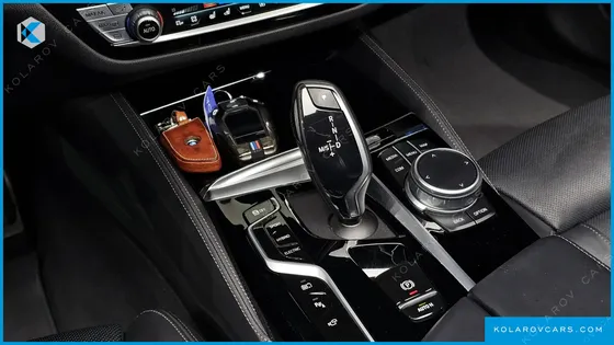 BMW 5 SERIES 530E M SPORT