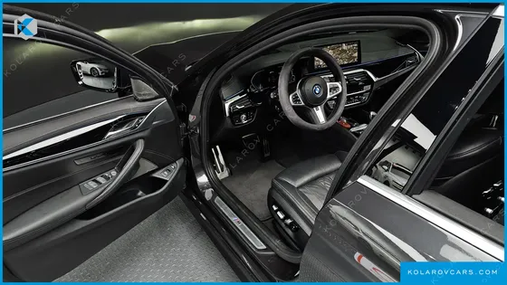 BMW 5 SERIES 530E M SPORT