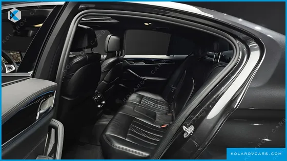 BMW 5 SERIES 530E M SPORT