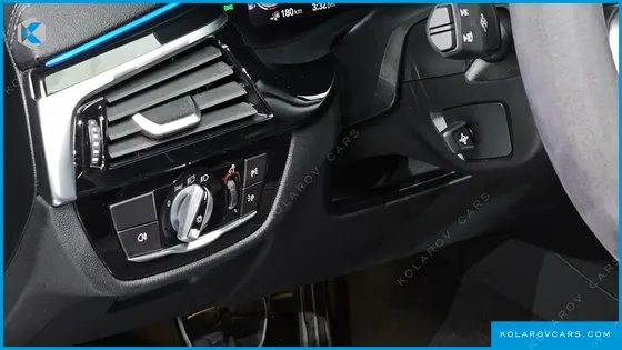 BMW 5 SERIES 530E M SPORT