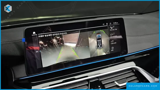 BMW 5 SERIES 530E M SPORT