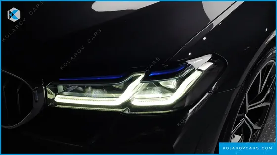 BMW 5 SERIES 530E M SPORT