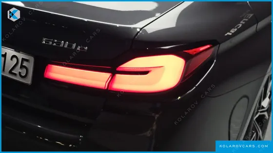 BMW 5 SERIES 530E M SPORT