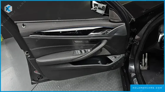 BMW 5 SERIES 530E M SPORT