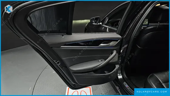 BMW 5 SERIES 530E M SPORT