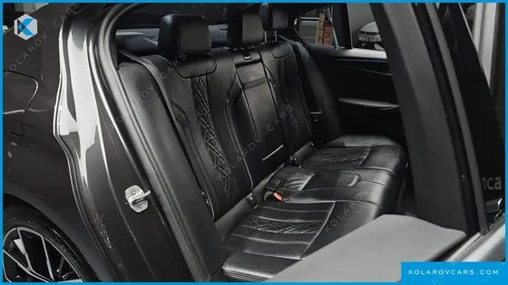 BMW 5 SERIES 530E M SPORT