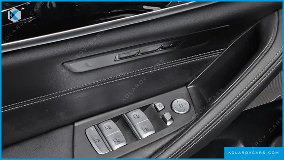 BMW 5 SERIES 530E M SPORT