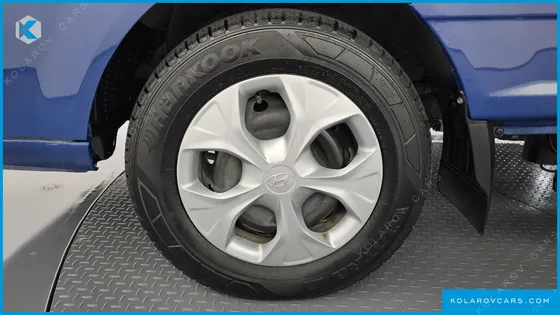 HYUNDAI PORTER II DUBLE CAP CRDI