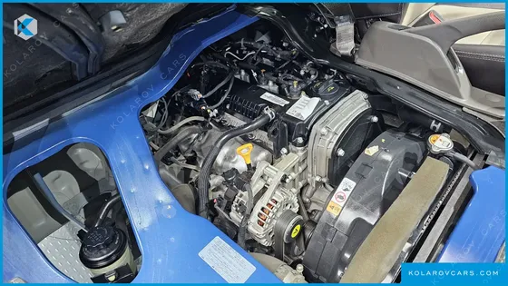 HYUNDAI PORTER II DUBLE CAP CRDI