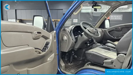 HYUNDAI PORTER II DUBLE CAP CRDI