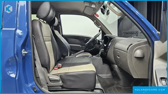 HYUNDAI PORTER II DUBLE CAP CRDI