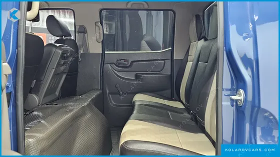 HYUNDAI PORTER II DUBLE CAP CRDI