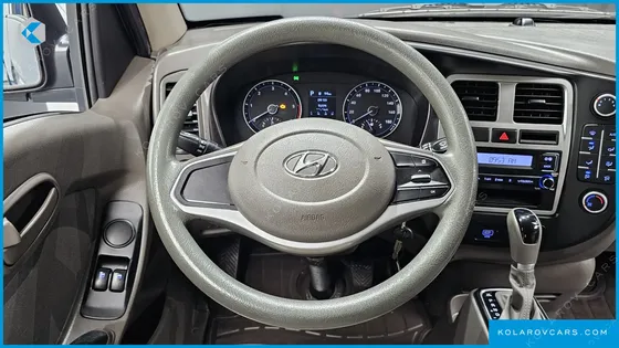 HYUNDAI PORTER II DUBLE CAP CRDI