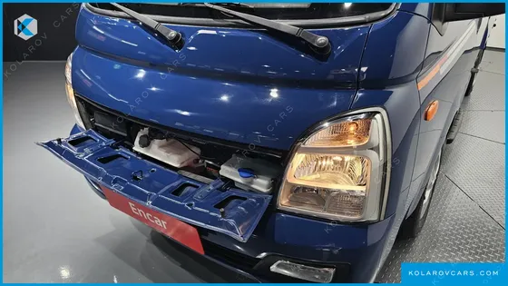 HYUNDAI PORTER II DUBLE CAP CRDI