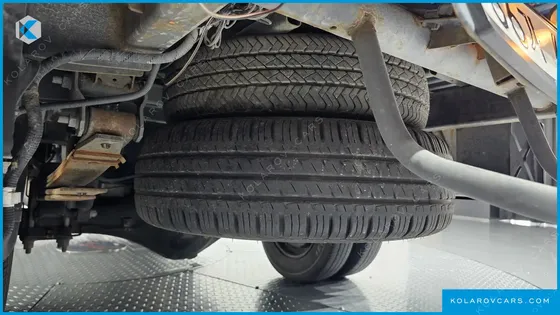HYUNDAI PORTER II DUBLE CAP CRDI