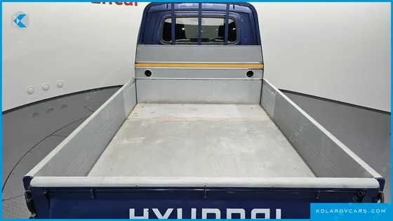 HYUNDAI PORTER II DUBLE CAP CRDI
