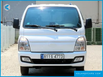 HYUNDAI PORTER II STANDARD CABIN LPG