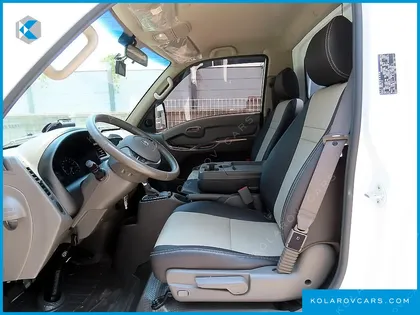 HYUNDAI PORTER II STANDARD CABIN LPG