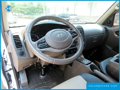 HYUNDAI PORTER II STANDARD CABIN LPG