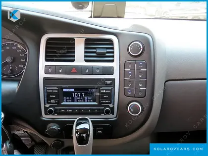 HYUNDAI PORTER II STANDARD CABIN LPG